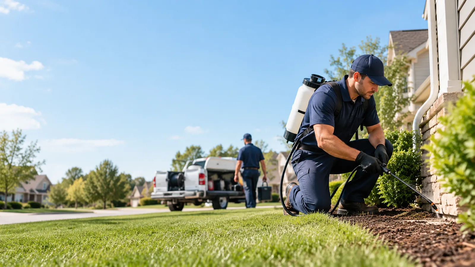Pest Control in Burlington, IL near me